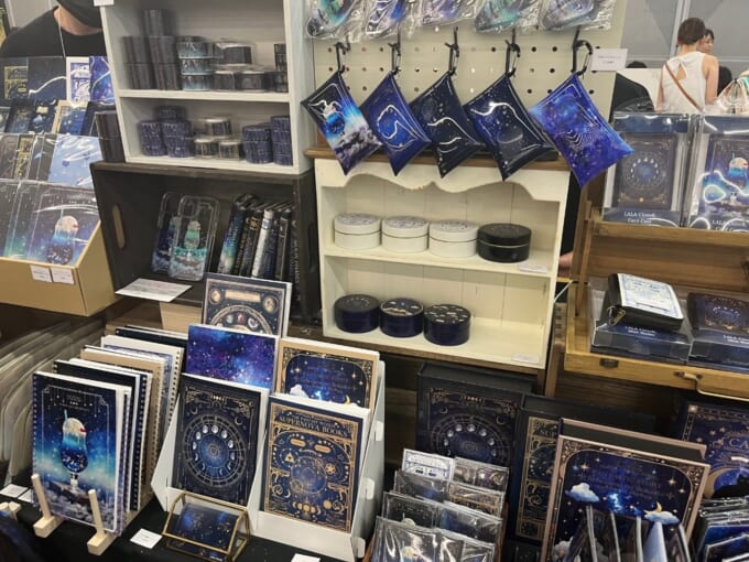 ⑤LALA CloveR.　さん